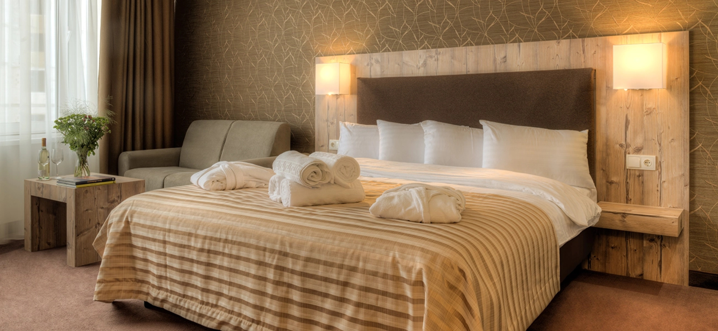Апартаменты Bon Apart