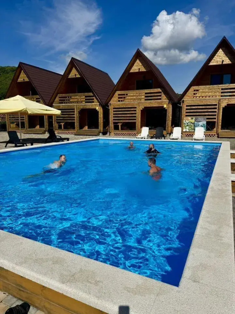 Частный дом коттeдж Русская Деревня рядом с морем (2)