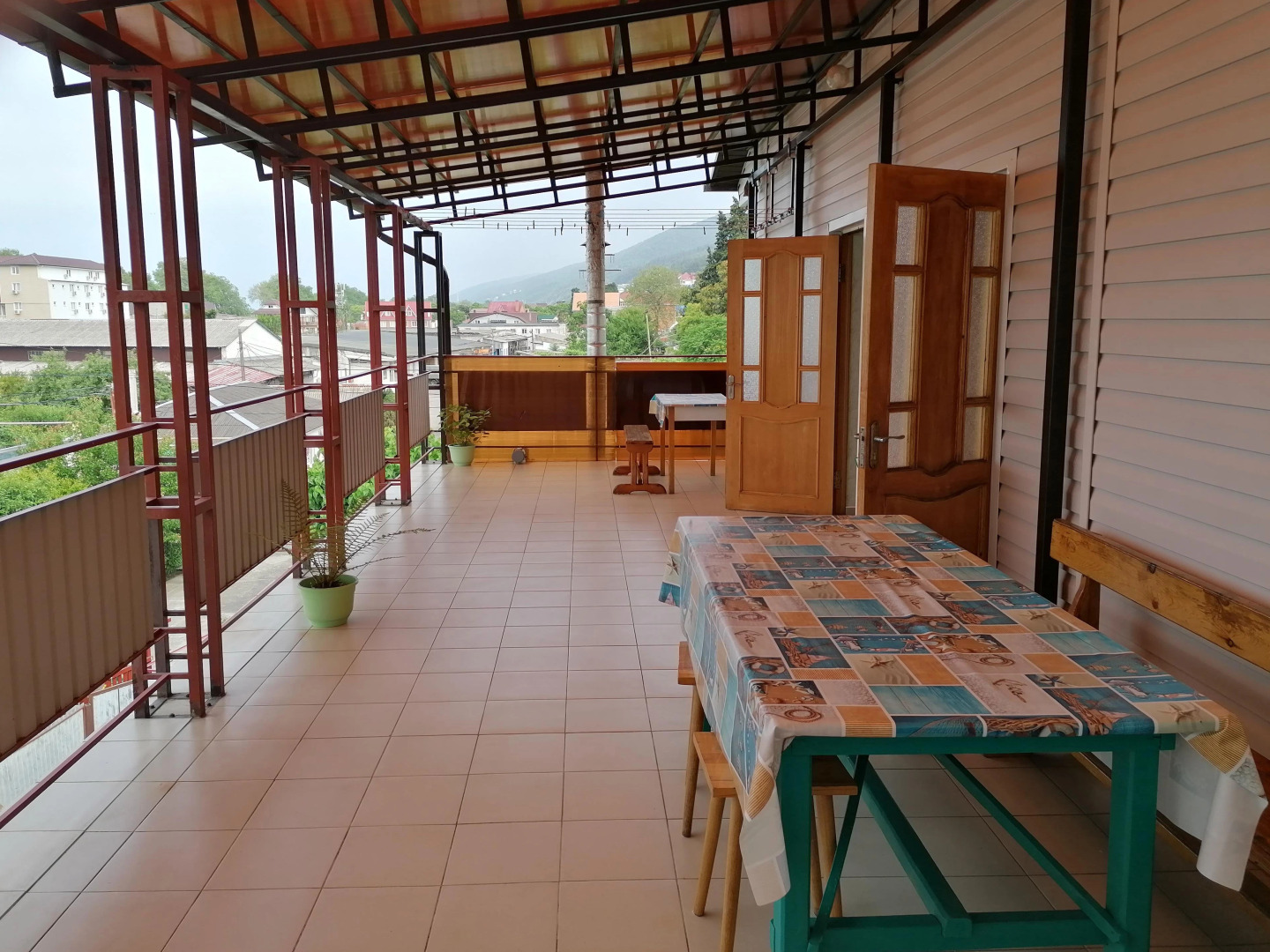 Меблированные комнаты Свирский