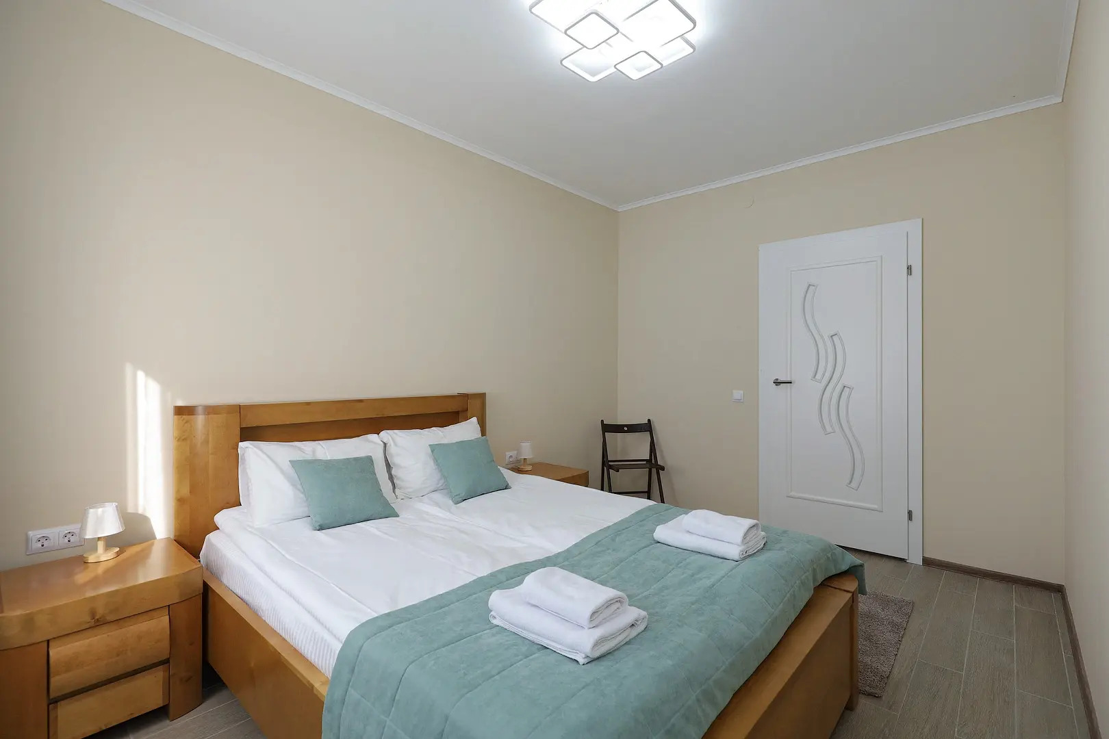 Квартира с лучшей локацией в Зеленоградске