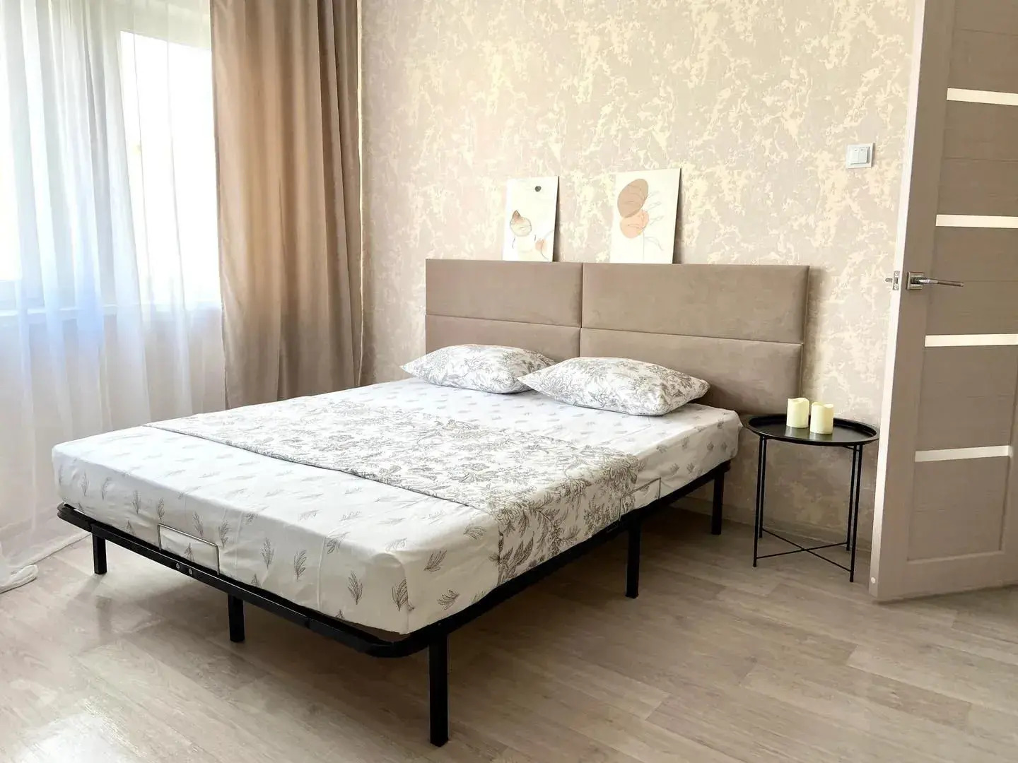 Квартира 2х Комнатная в Северобайкальске