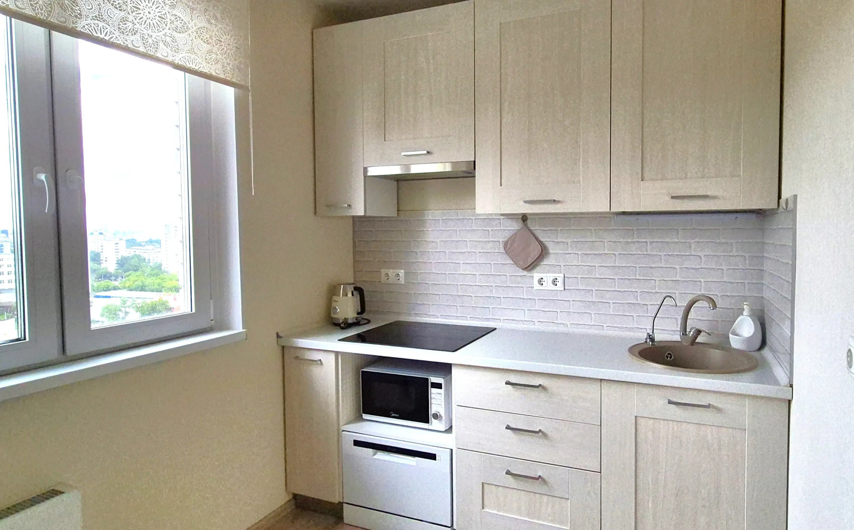 Квартира Enjoy Today Стахановская