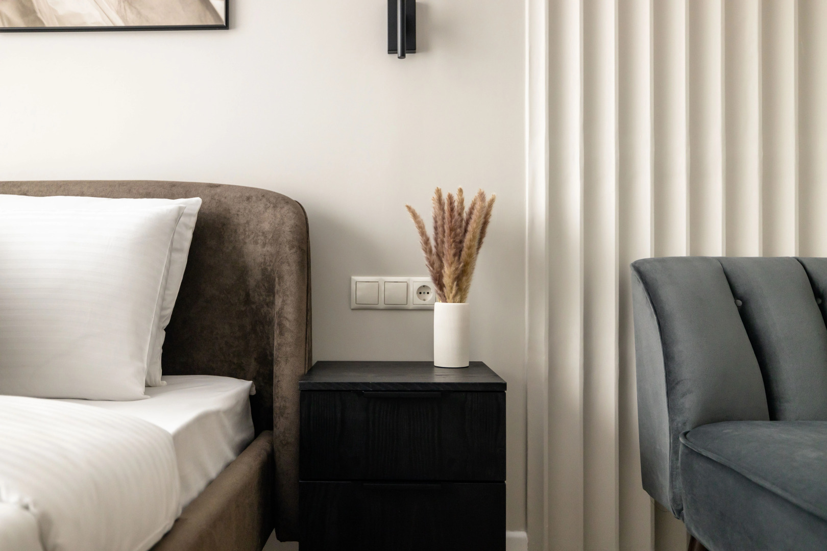 Апартаменты Latte Трехкомнатные