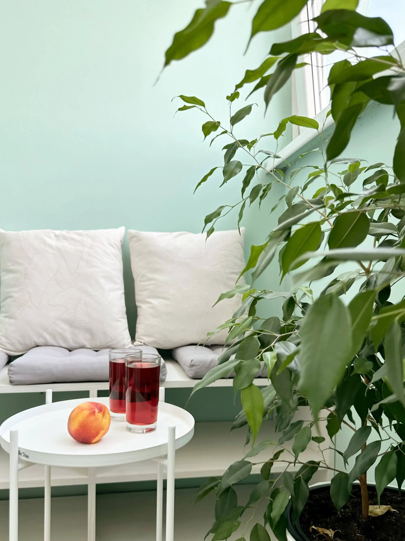 Квартира Романтичная квартира