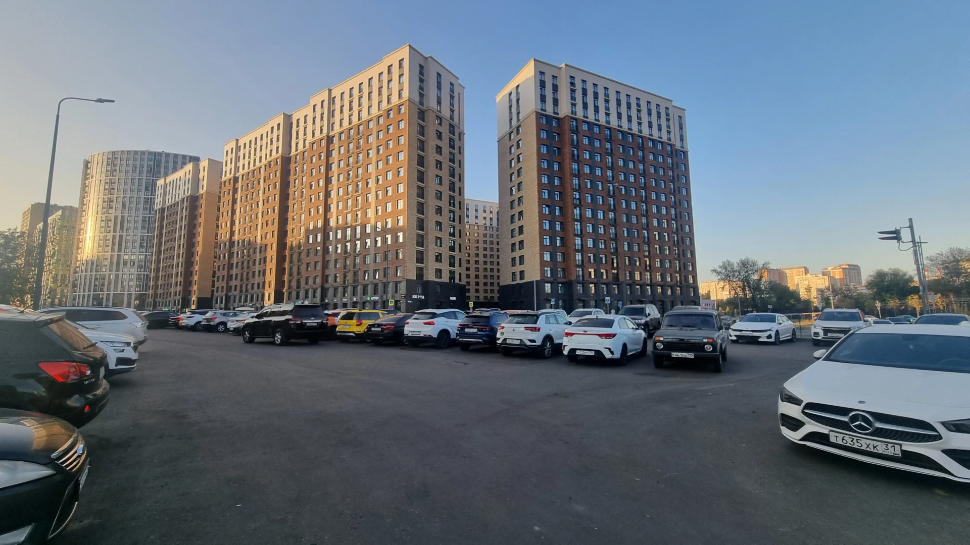 Квартира в ЖК Only рядом с Деловым Центром