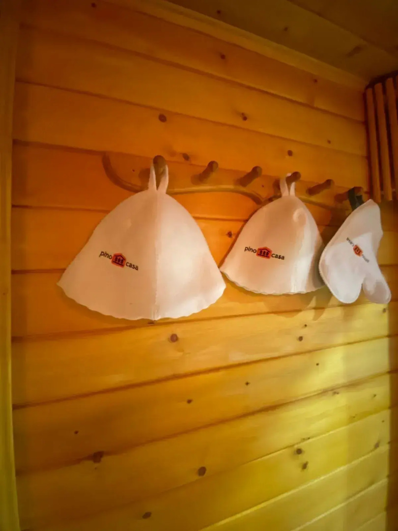 Частный Дом Pino Casa Оранжевый