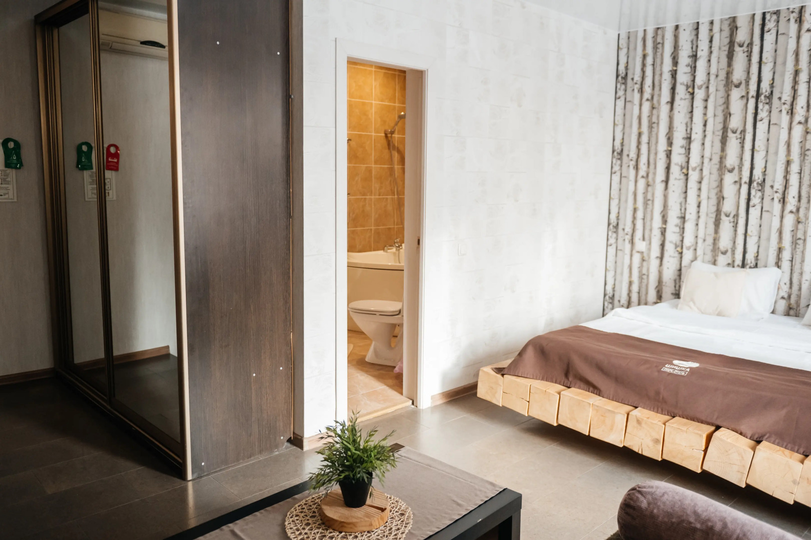 Отель Шишка