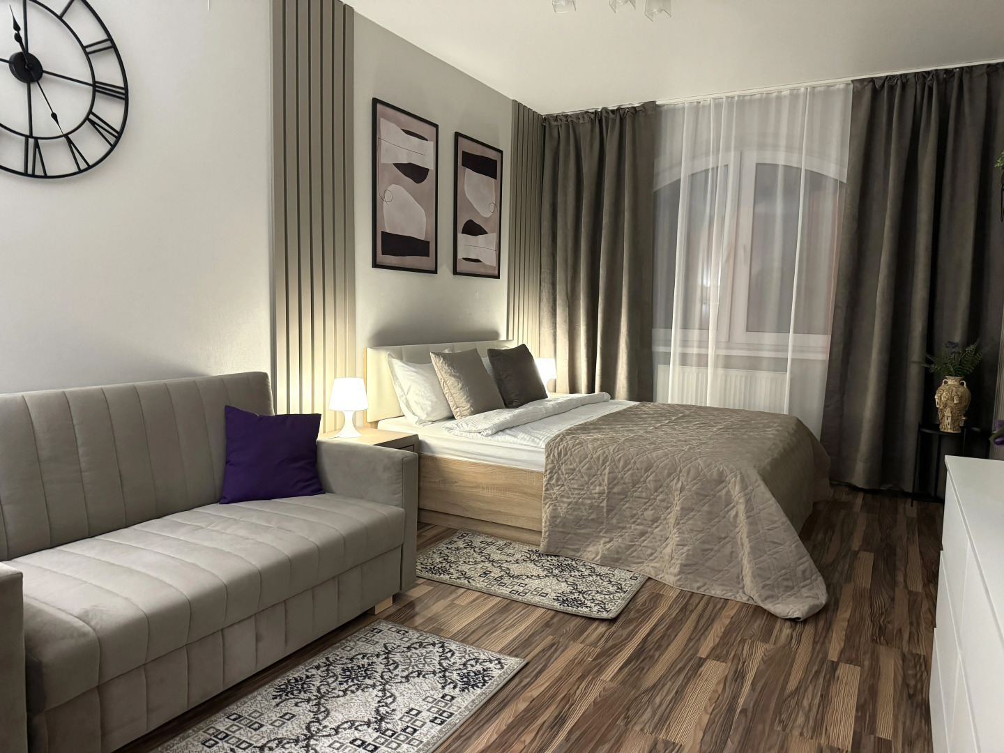 Квартира в центре комфорт-класса Мокко Апарт