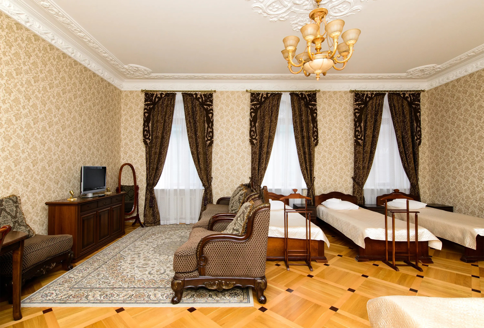 Гостевой дом МарЛен