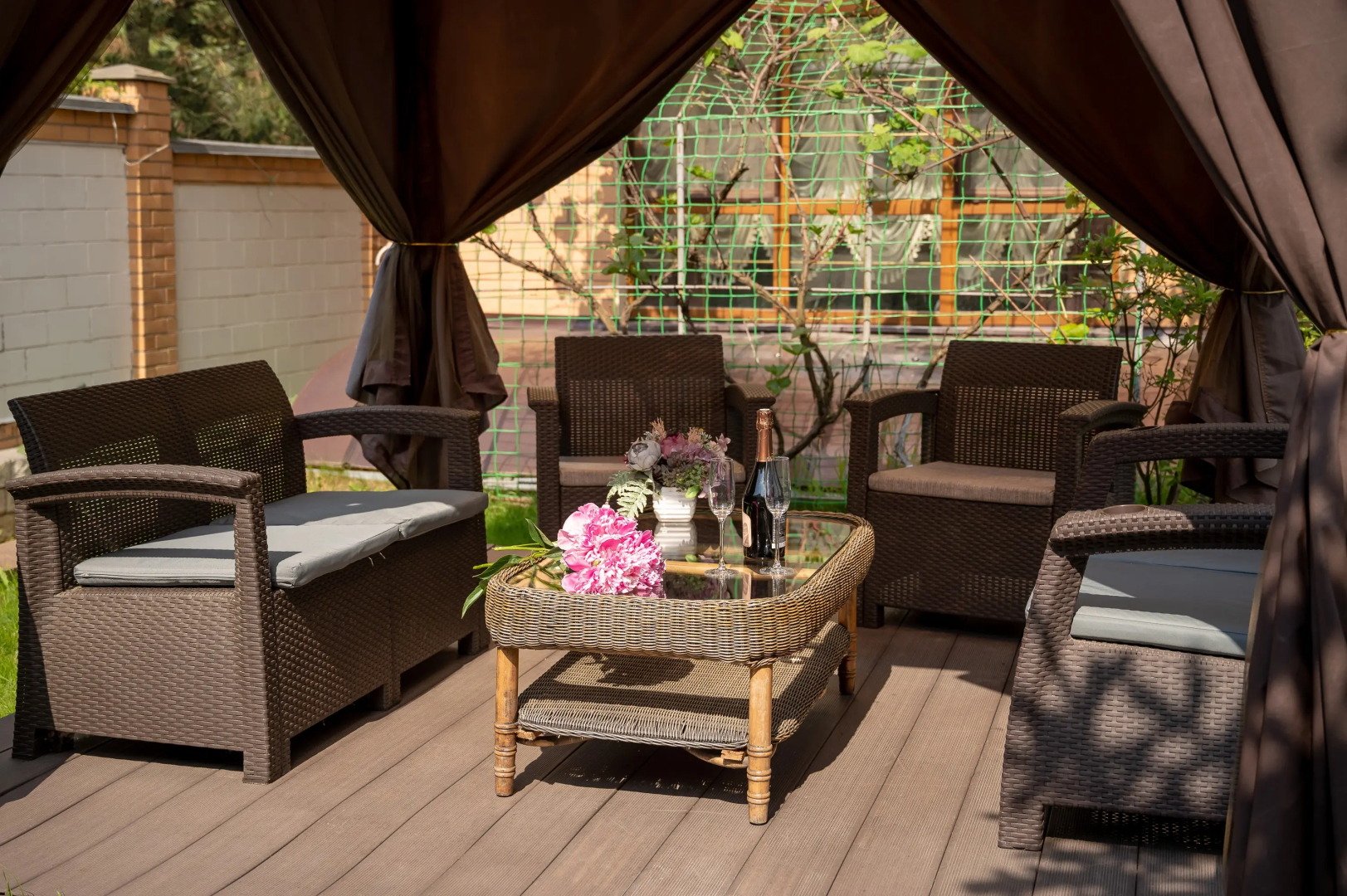 Гостевой дом Тарасово Хаус