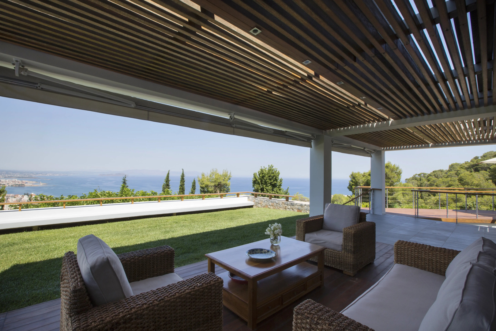Вилла Terra Creta, luxury retreat and spa