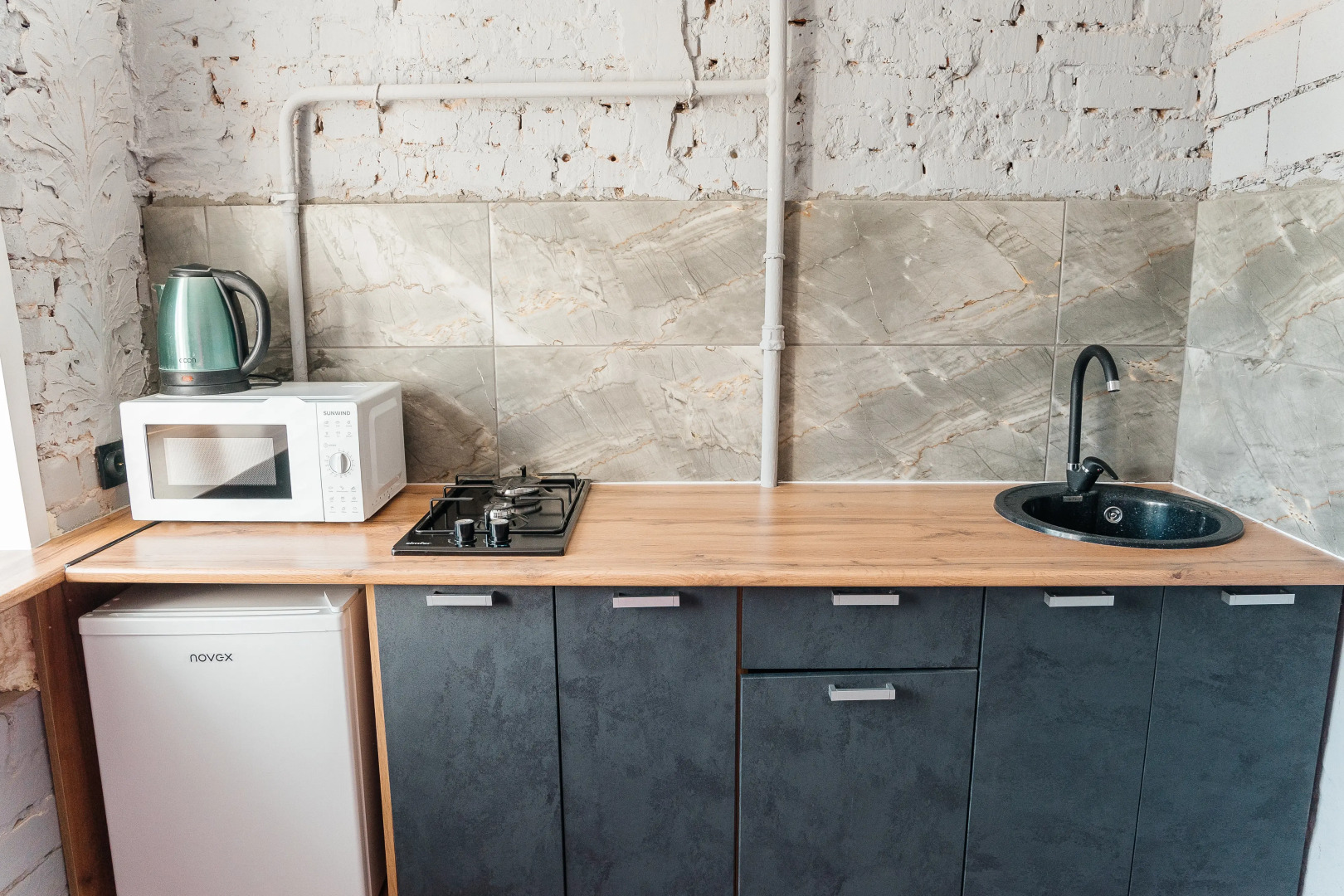 Квартира в Центре Города Однокомнатная