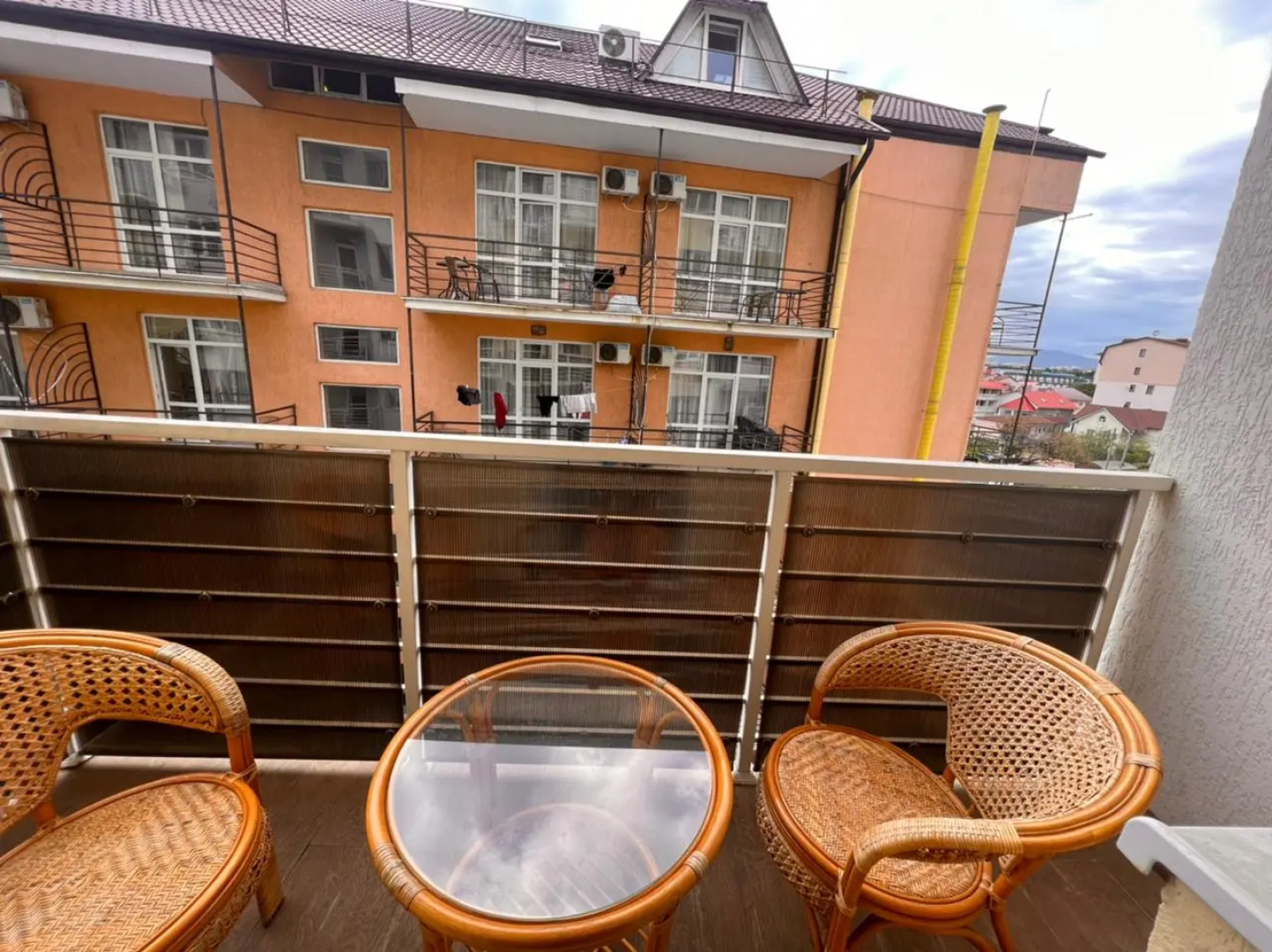 Апартаменты Sezam 139