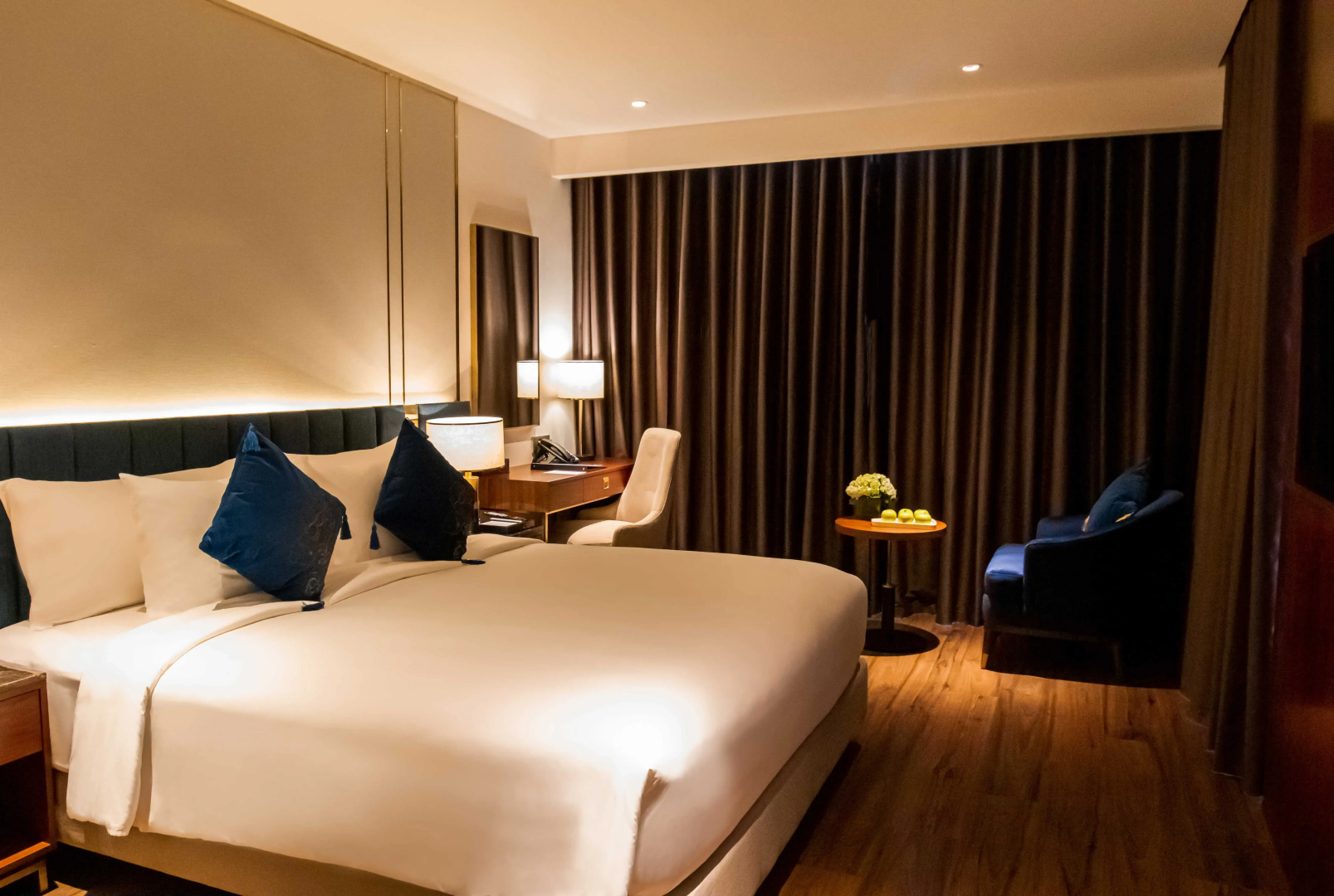 Отель Best Western Premier Marvella Nha Trang
