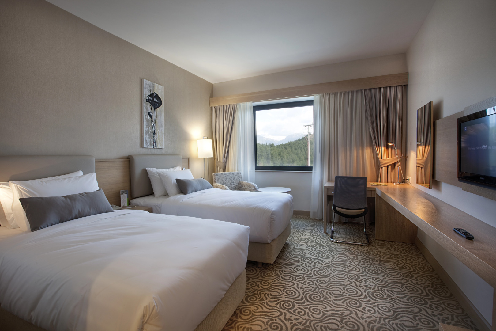 Отель Park Dedeman Denizli