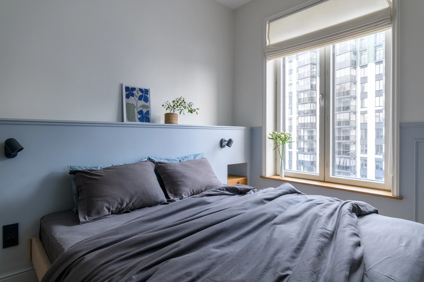 Апартаменты ДВА ГОРОДА - на Набережной