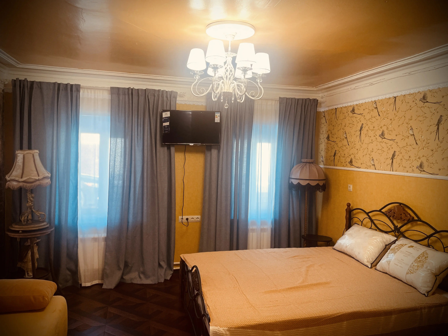 Апартаменты Квартира Модистки