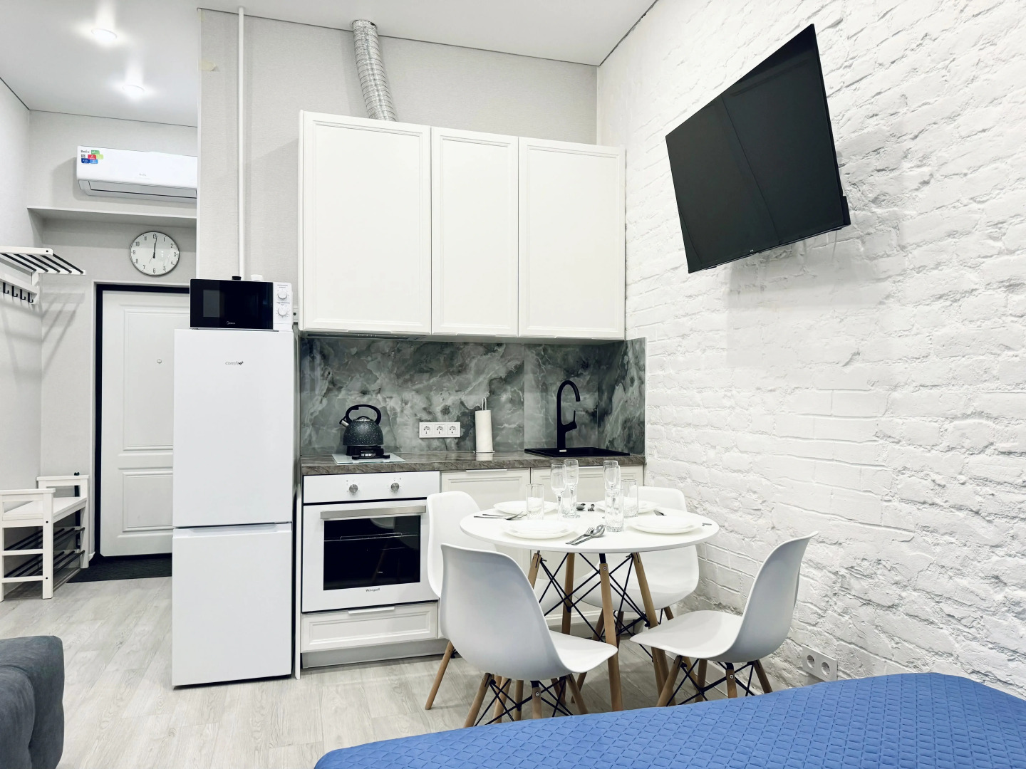 Апартаменты SpbStay Студия с Кухней на Рубинштейна 25