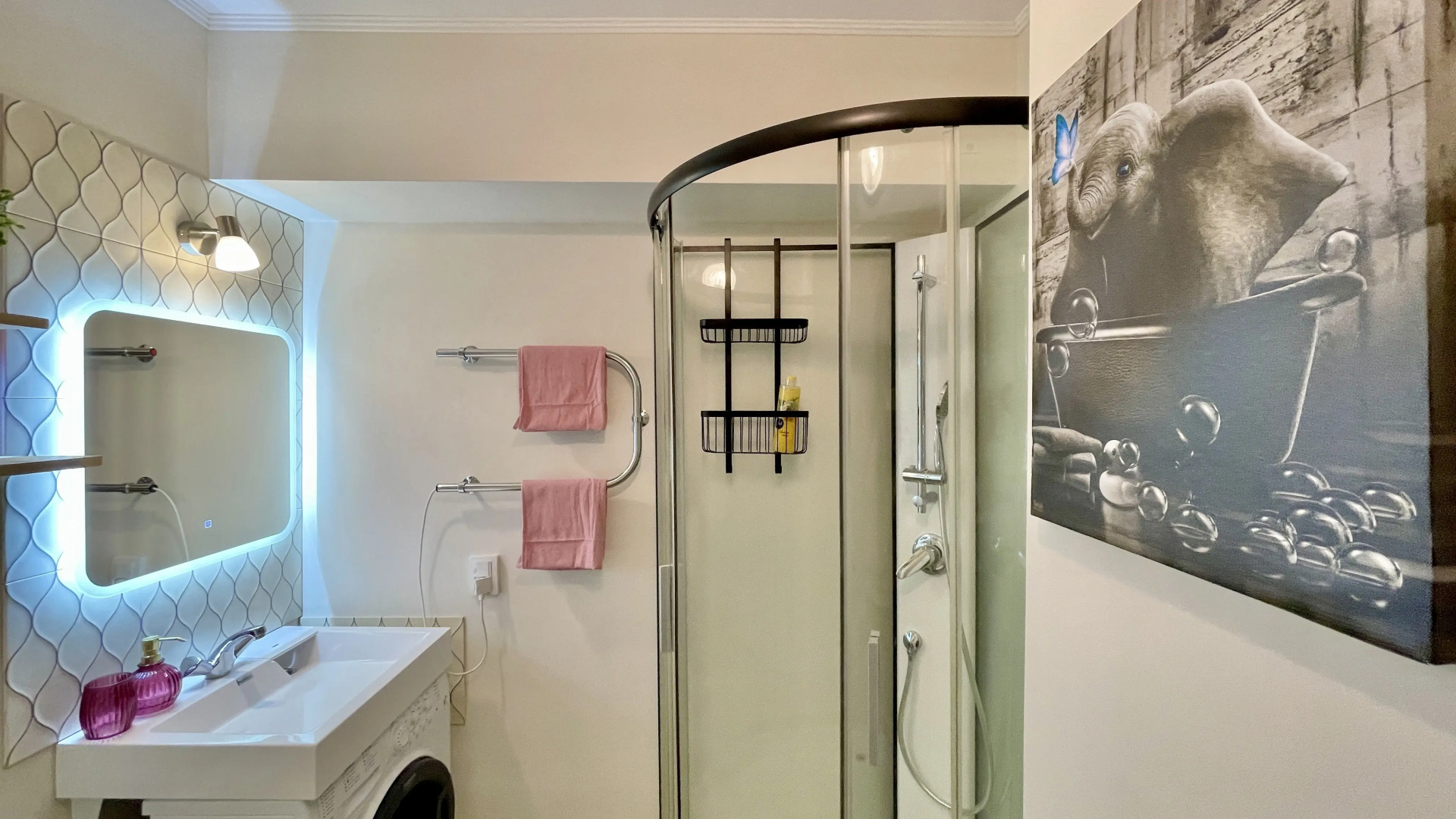 Апартаменты Florencia Aparts в Екатеринбурге