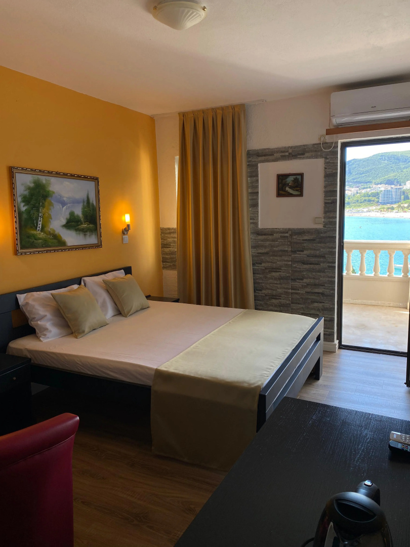 Отель Kuc