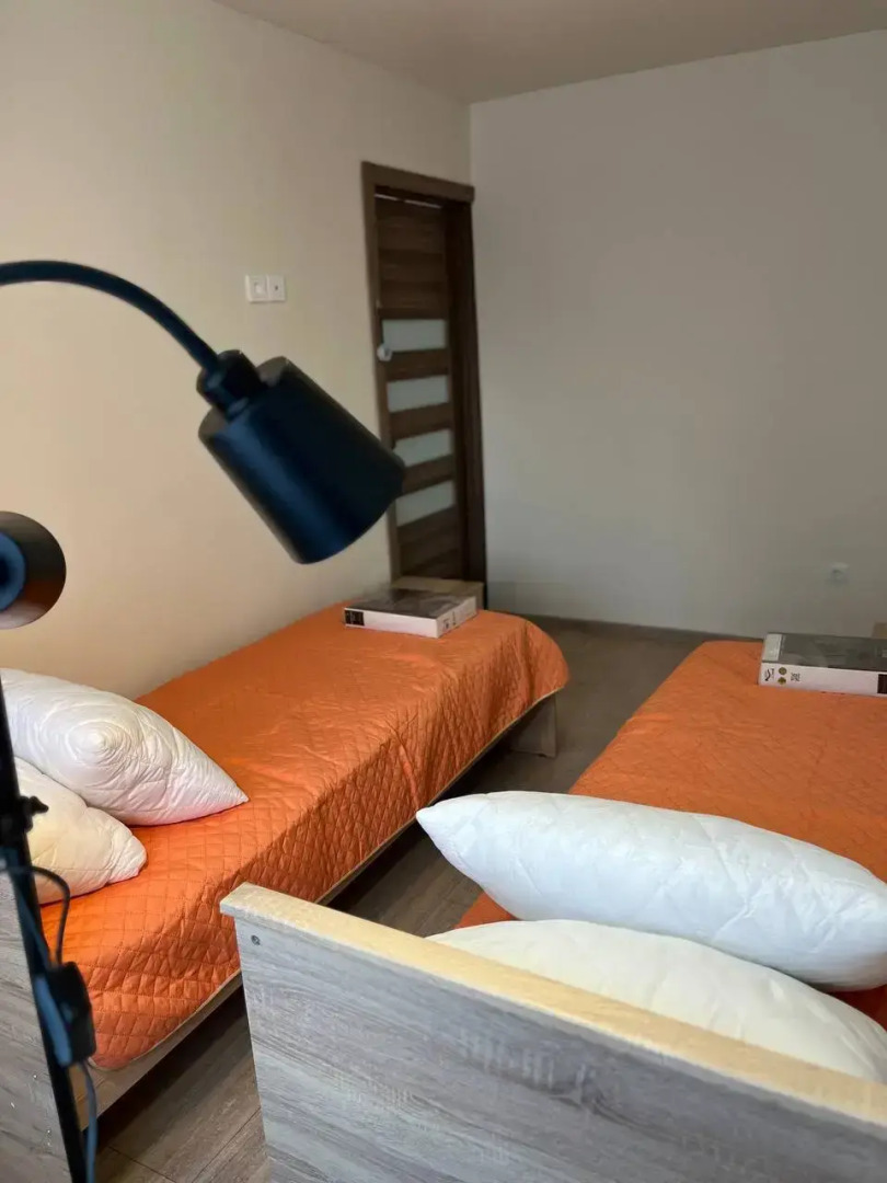 Квартира Двухкомнатная в центре Петрозаводска рядом с озером