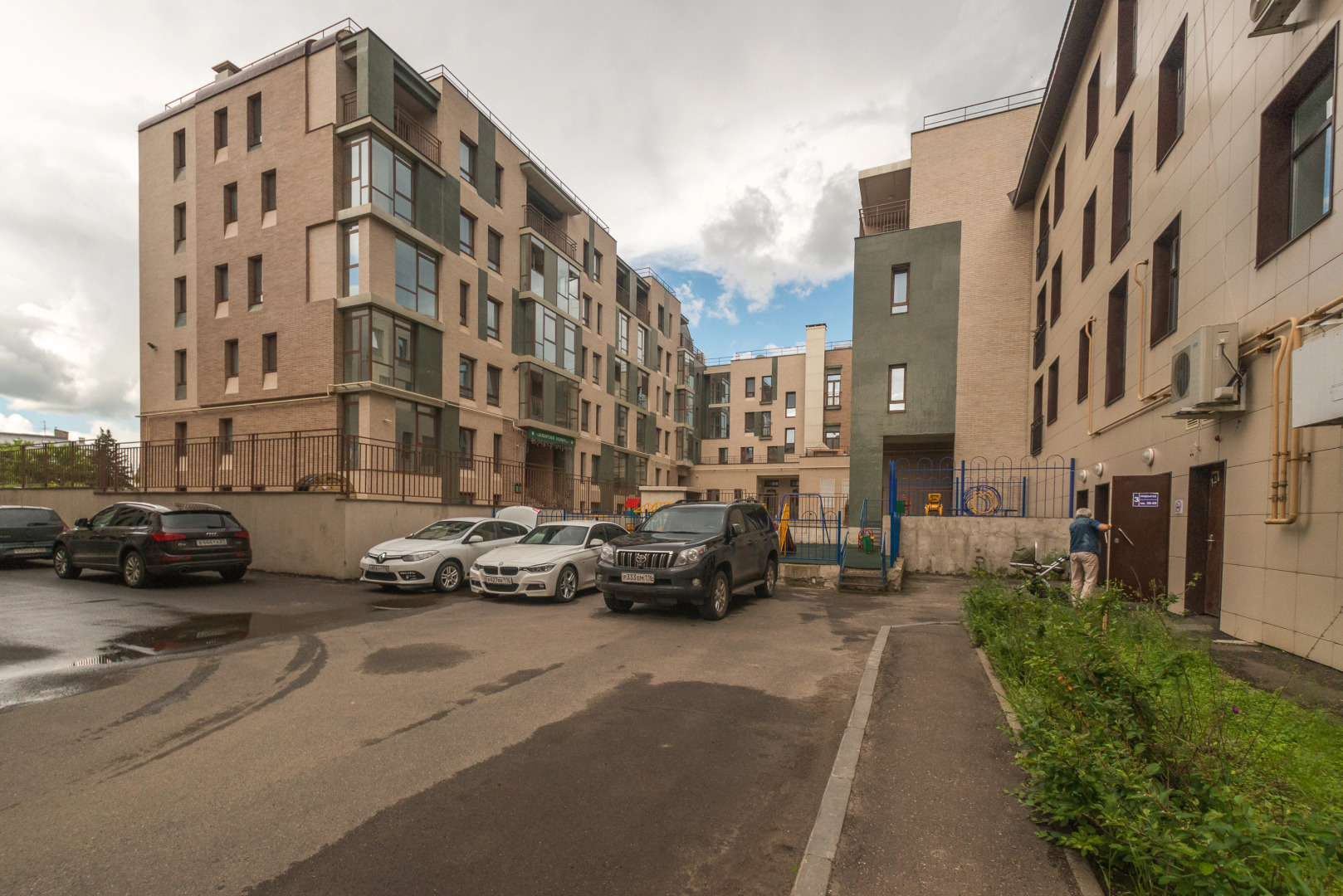 Апартаменты Чернышевского 16