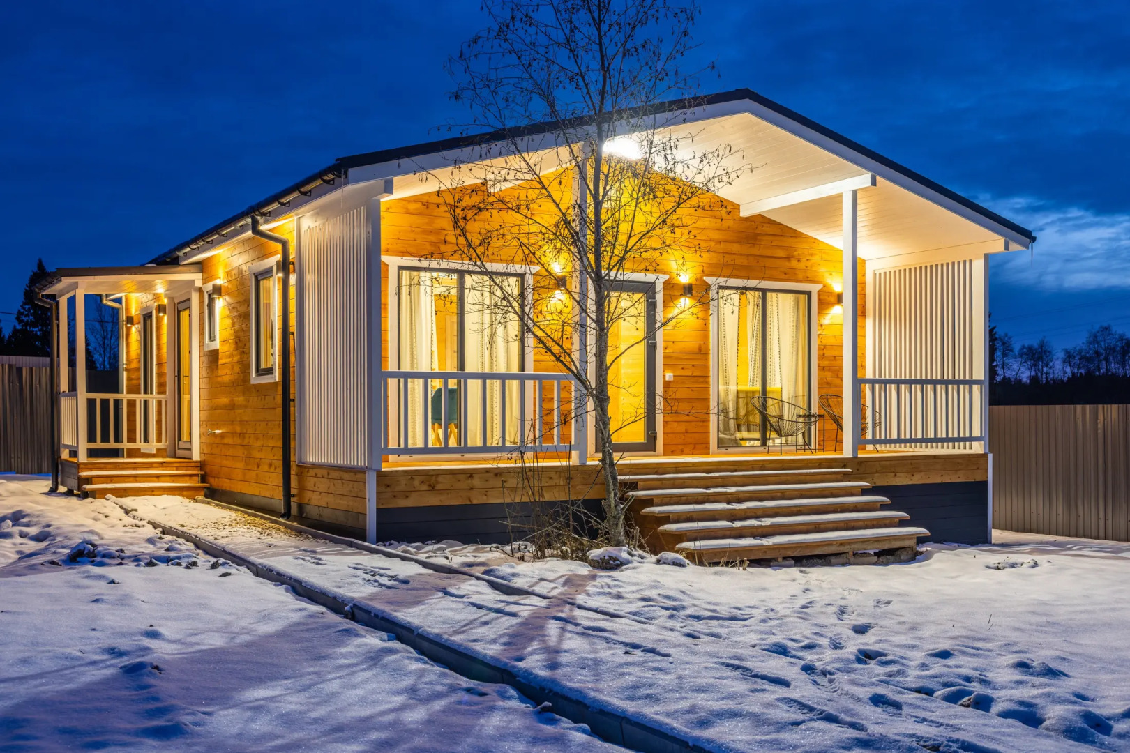 Частный дом ИстраДом КП Шишаиха дом 235