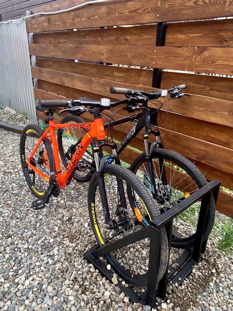 База отдыха Snowcatcamp