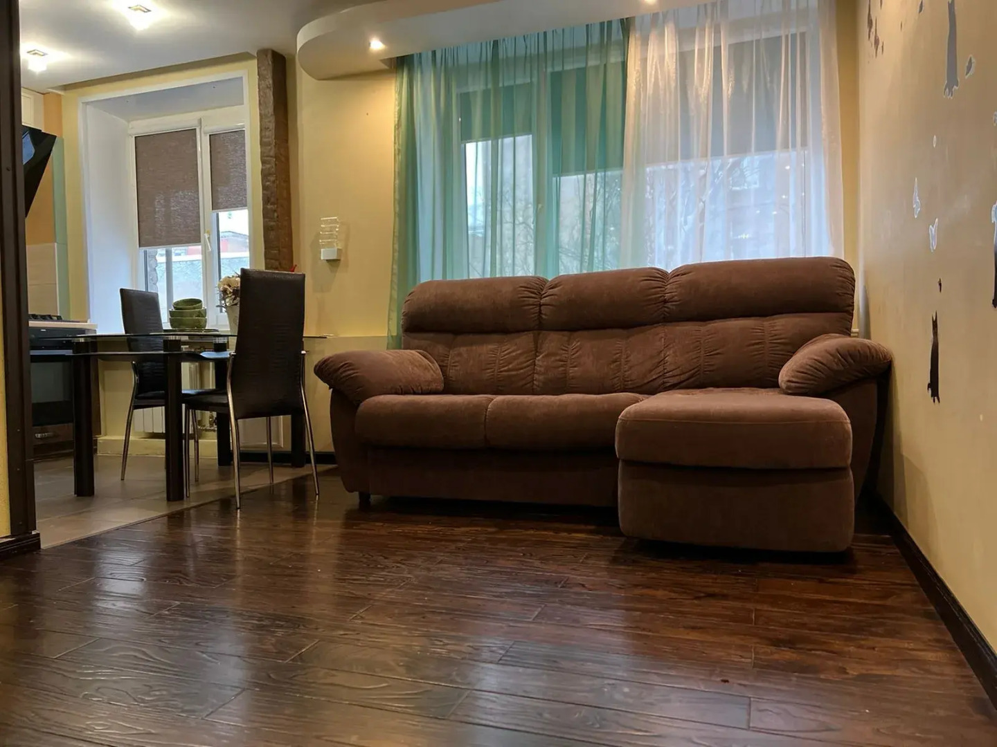 Апартаменты J&N Apartments Крепостная