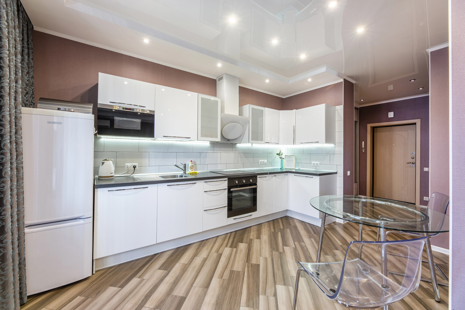 Апартаменты на Пионерской 43