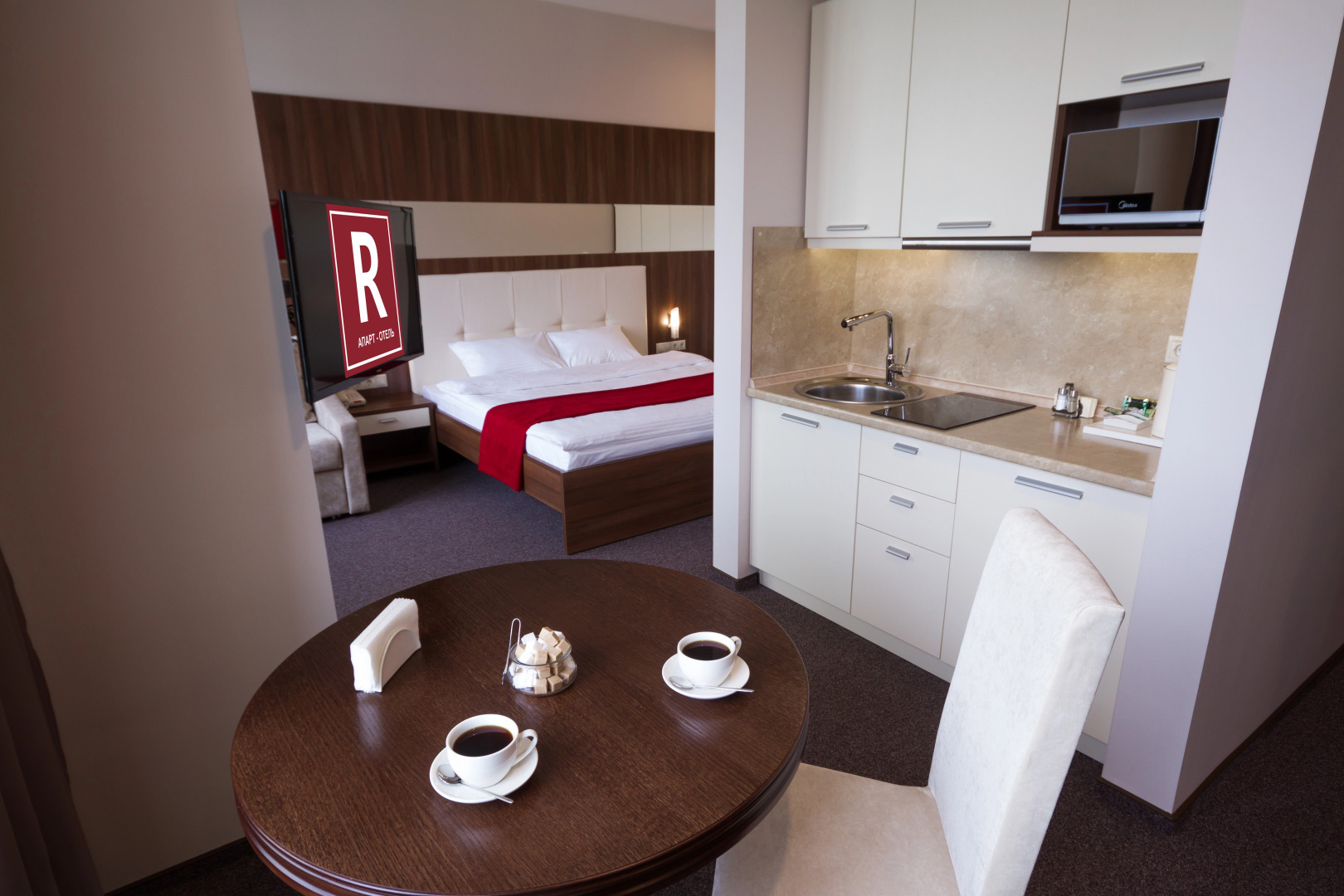 Апарт-Отель Республика