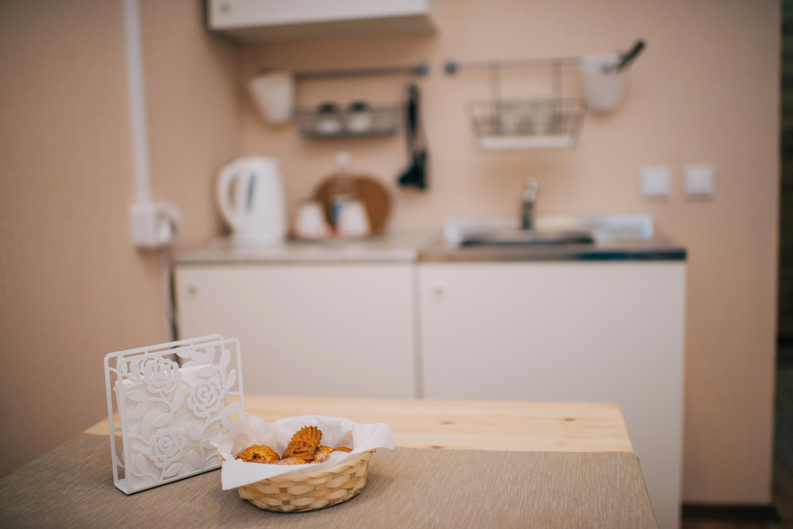 Отель Mr. Brown