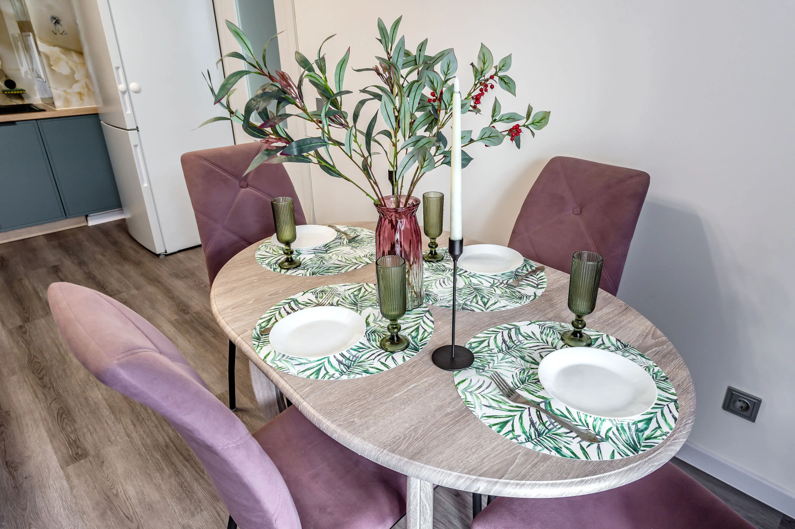 Квартира ApartMe у парка Сосновка