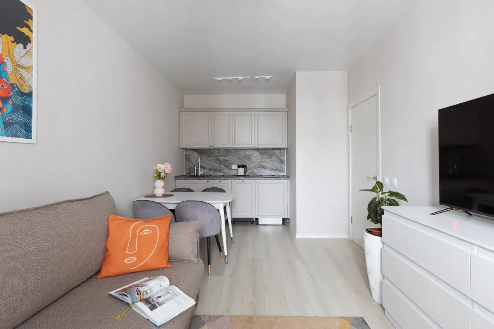 Квартира у Башни