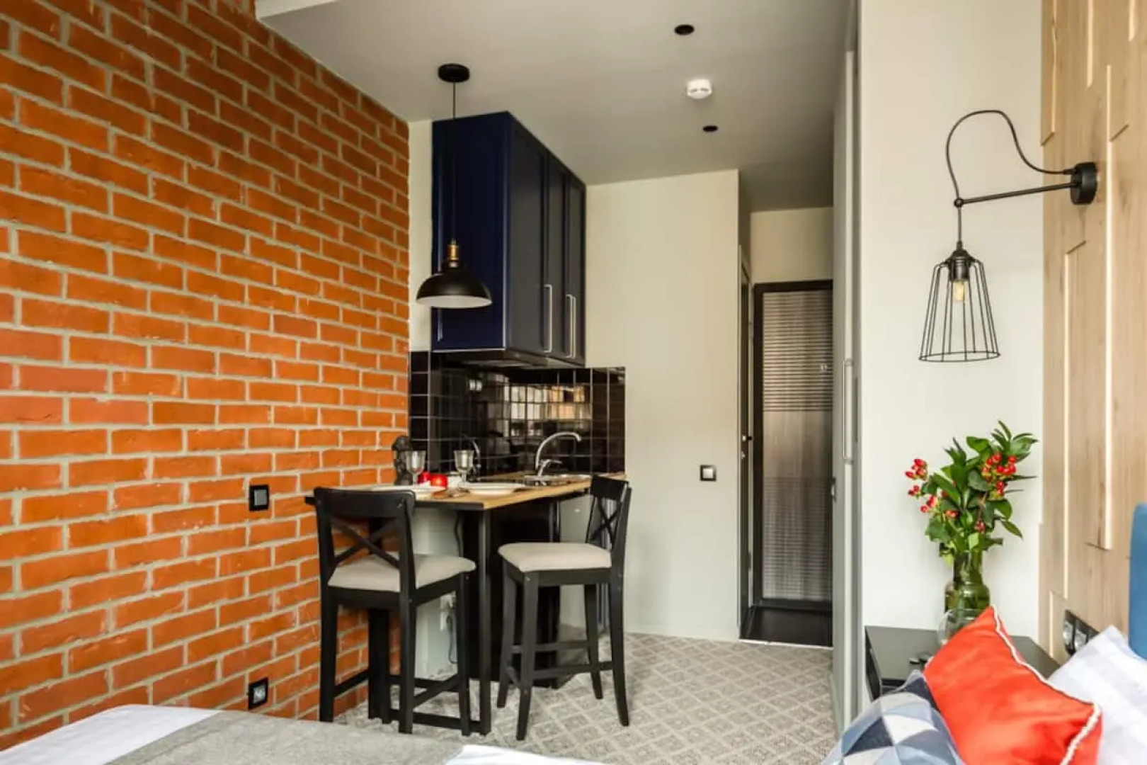 Апартаменты Лофт