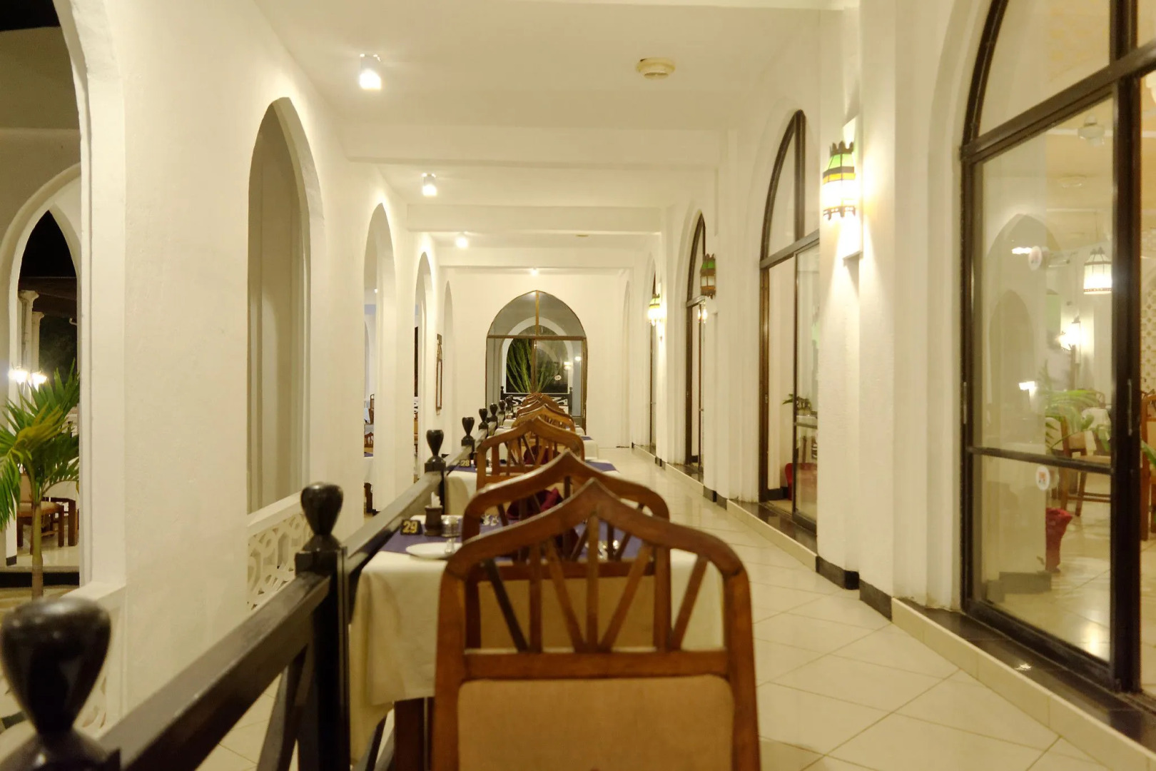 Отель Kaskazi Beach