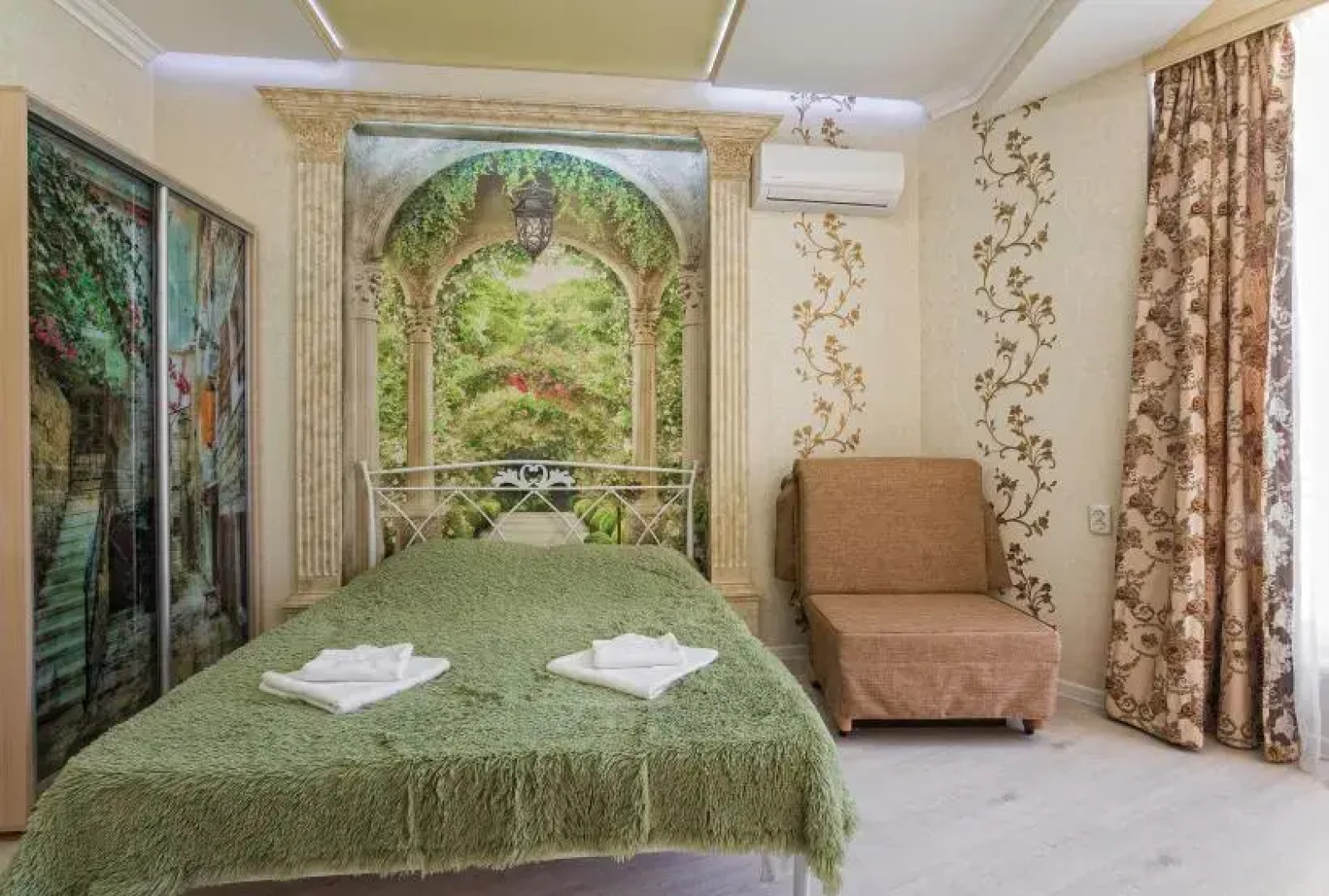 Апартаменты Венера-М