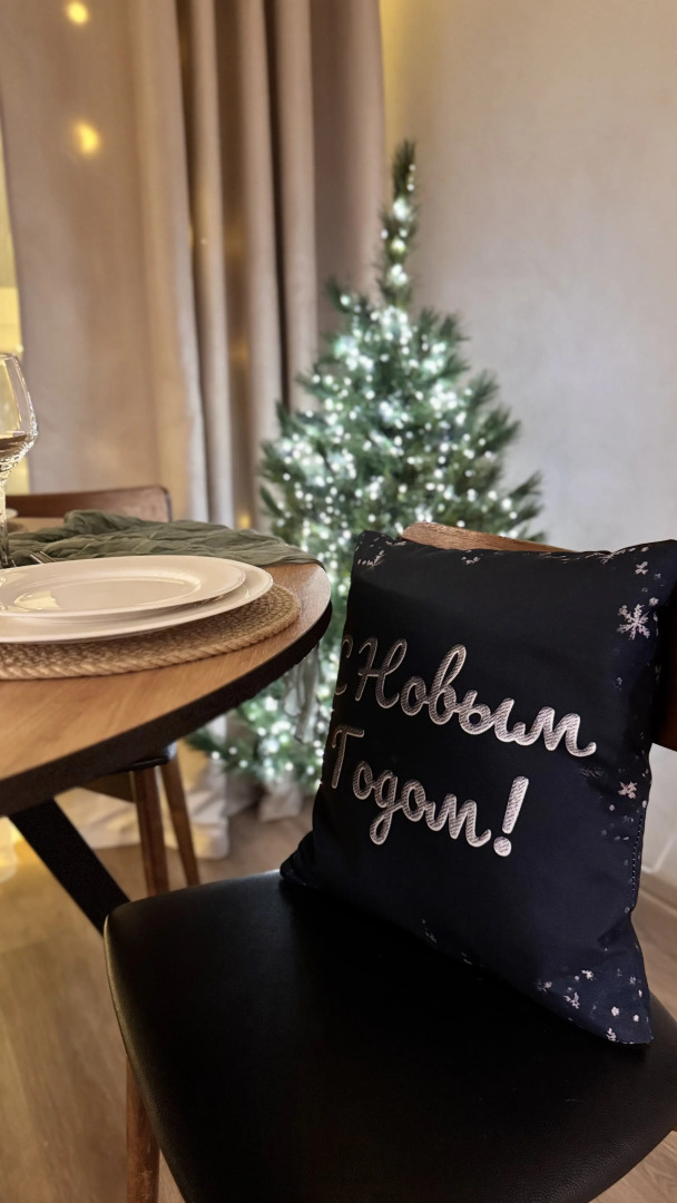 Квартира 2х-комнатная рядом с аэропортом Шерементьево