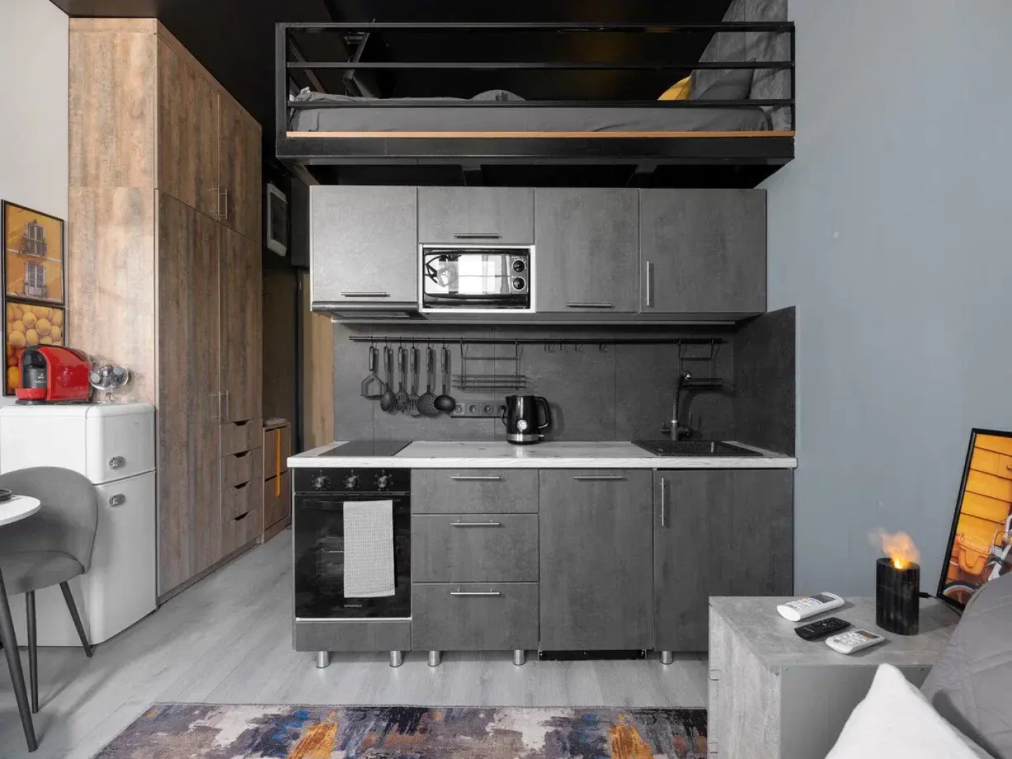 Апартаменты Gerbera на ВДНХ