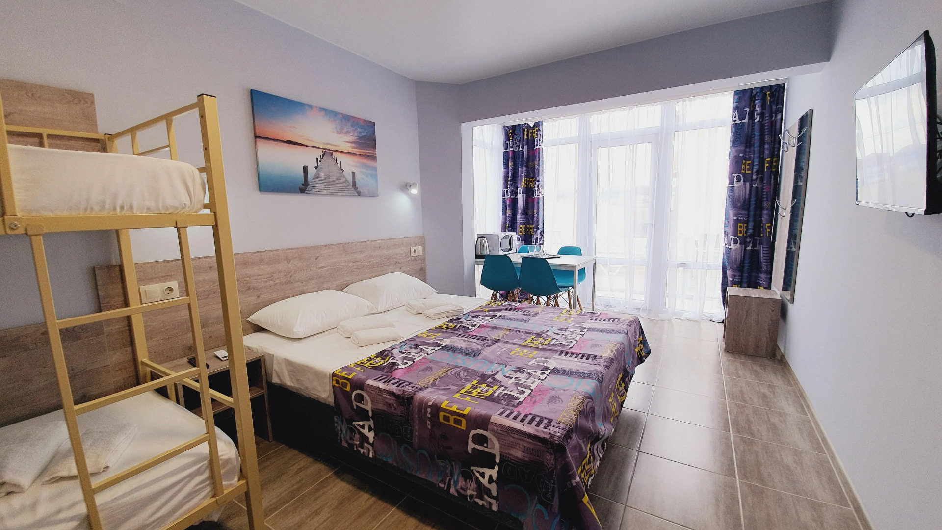 Гостевой дом Чер&Ника