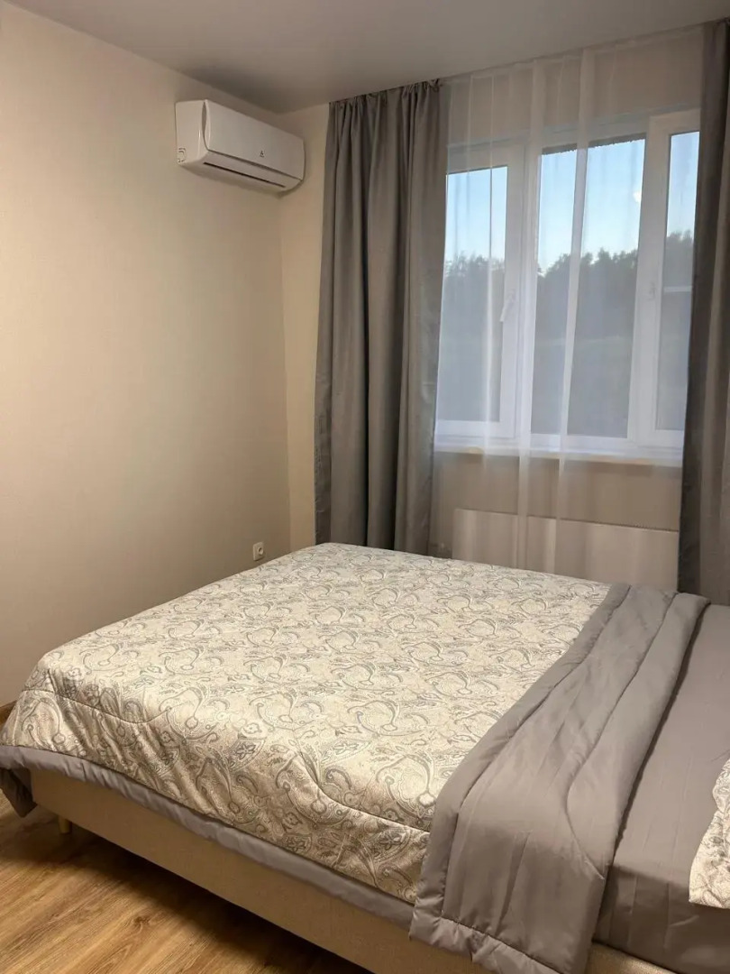 Квартира Тихая квартира с видом на лес