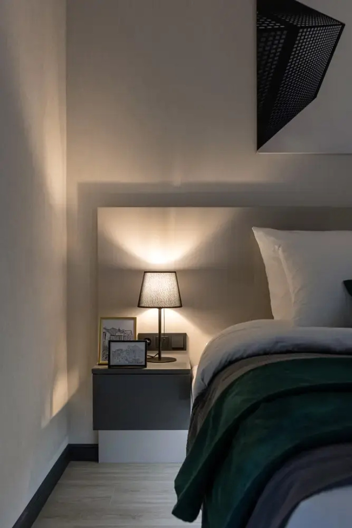 Апартаменты с видом на колесо обозрение Глаз Балтики