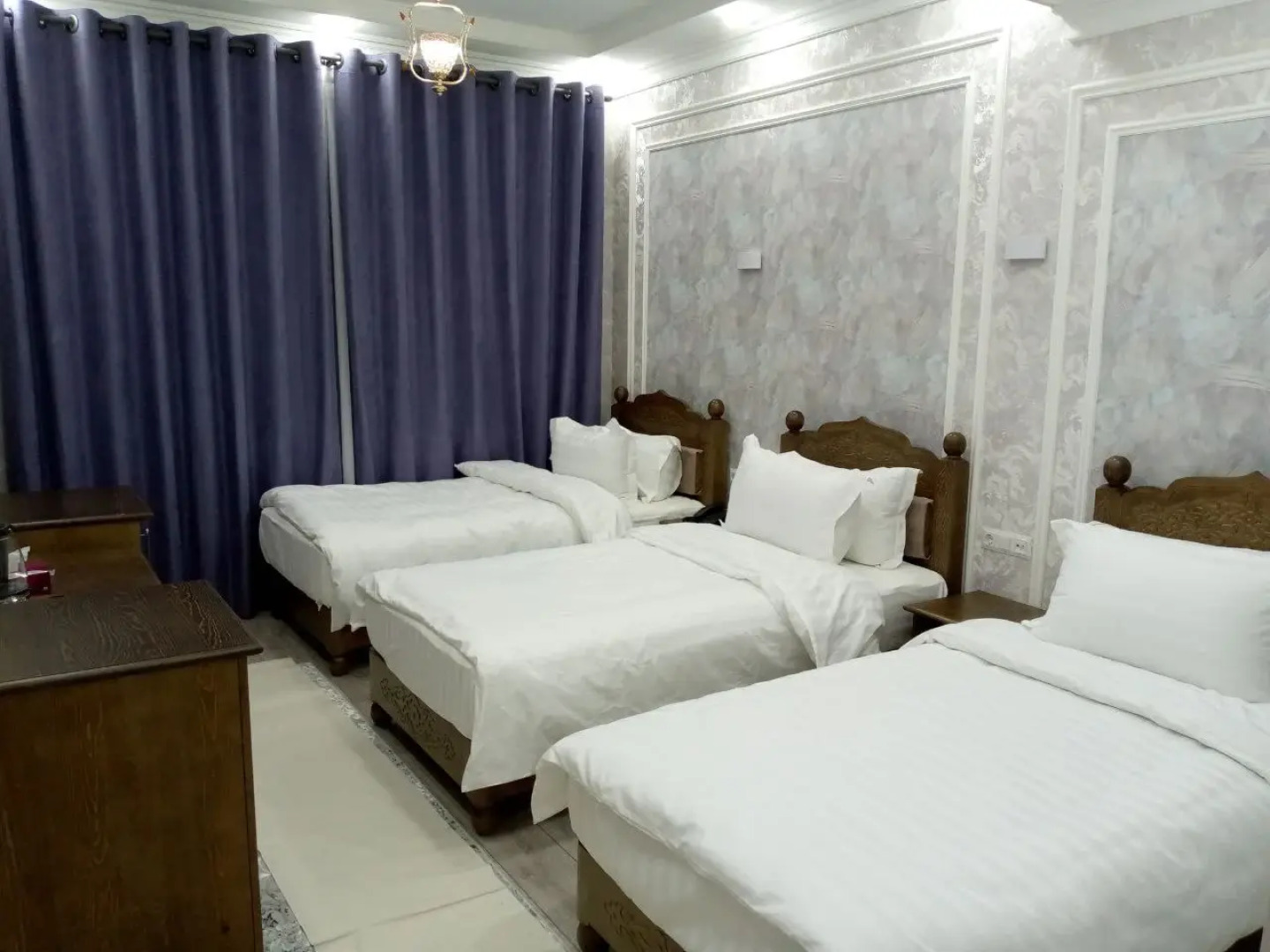 Отель MALIKA SULTON