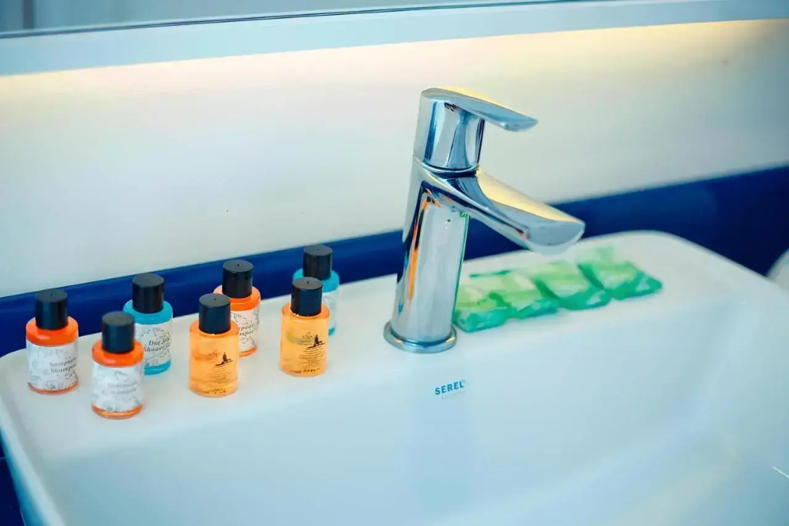 Апарт-отель Central Hotel Orbi City Batumi block ABC