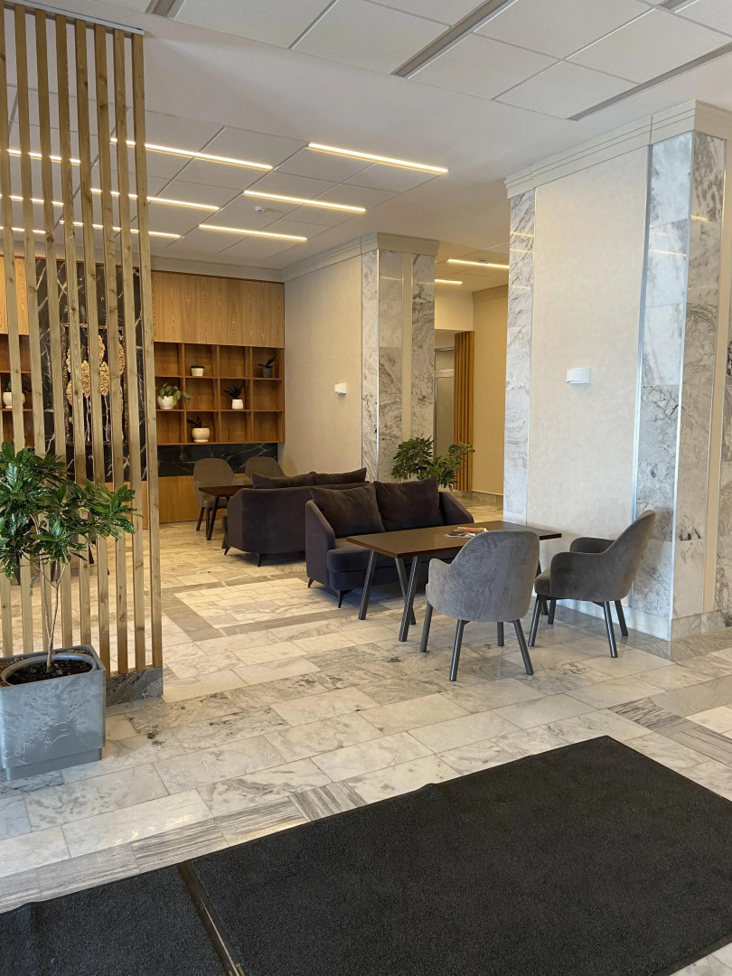 Гостиница Октябрьская