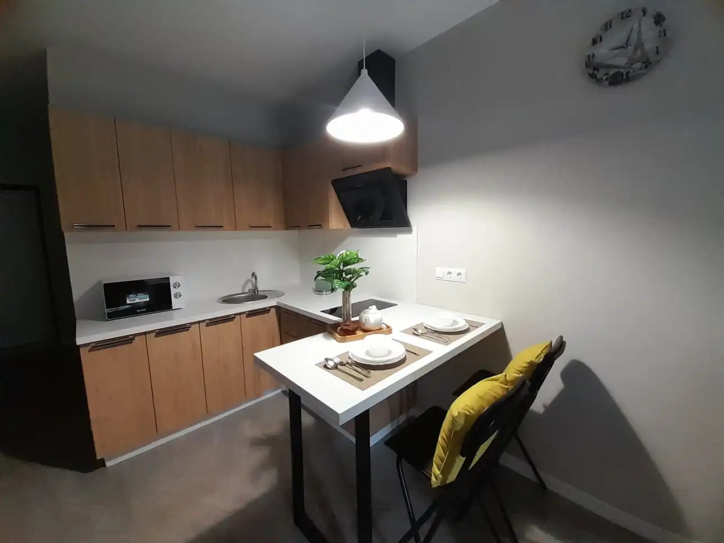 Апартаменты ЖК Оазис