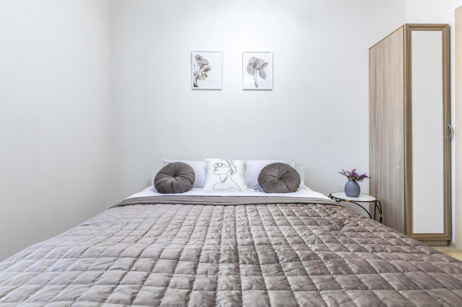 Квартира BeGuest на Евгения Савкова