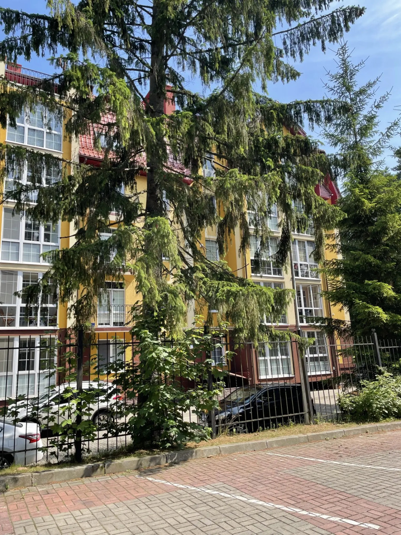 Апартаменты Rauschen Sadovaya