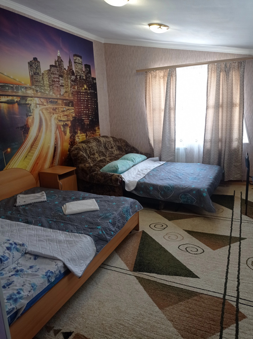 Меблированные комнаты Отдых