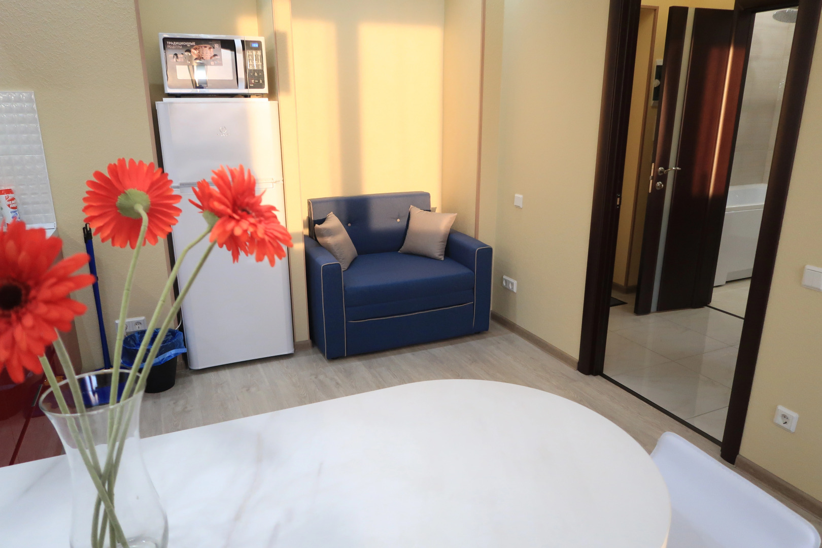 Апартаменты Comfy Place City Center Ligovka 2R